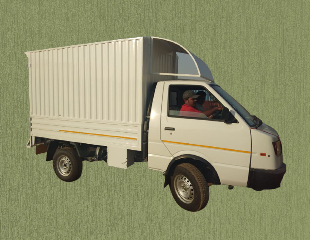 Ashok Leyland Dost