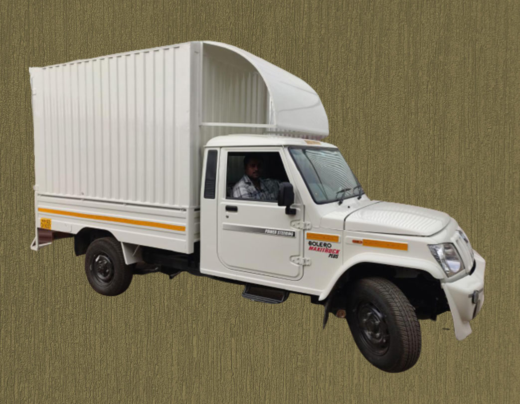 Mahindra Max Pickup